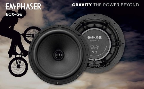 Emphaser ecx gravity 5 - ecx-g6,