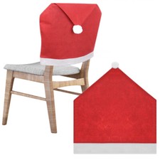 Stuhlhussen Weihnachten