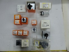 RESTPOSTEN 14x Knebelschalter