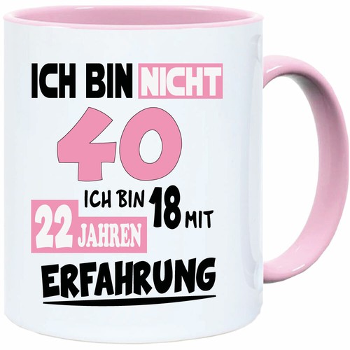 Tasse geburtstag - tasse,