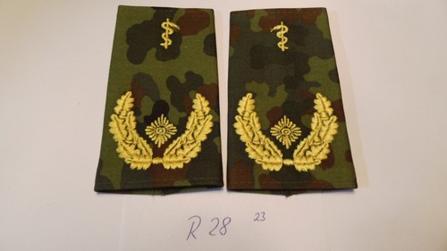Bundeswehr rangschlaufen heer - bundeswehr,