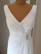 Brautkleid Standesamt Kleid