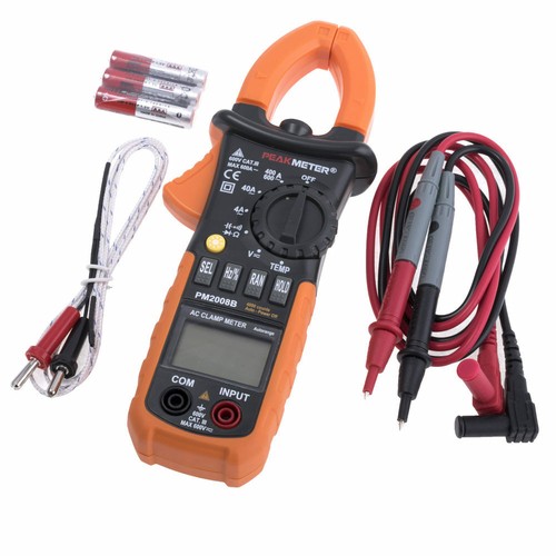 Pm2008b zangen multimeter - pm2008b,