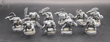 10x Ork Boyz, Primed, ID#2049