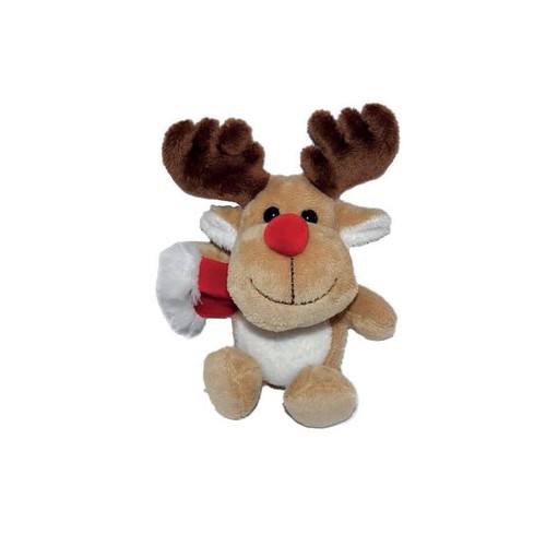Weihnachtsfigur elch mit - weihnachtsfigur,