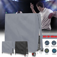 Tischtennisplatte Abdeckung