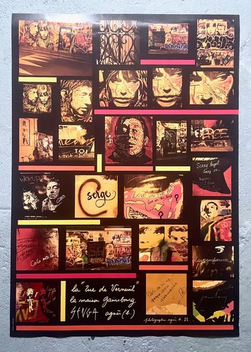 Agnes galerie jour - jour,