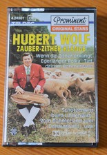 Musikkassette HUBERT WOLF