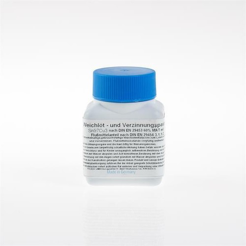 Verzinnungspaste kg - verzinnungspaste, 0,25