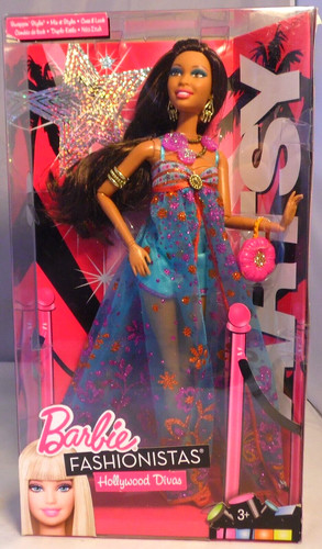 Barbie fashionistas swappin - fashionistas, swappin'