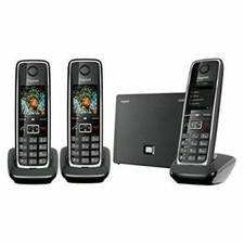 Gigaset C530 Trio IP SIP VOIP Telefon Top  !!!