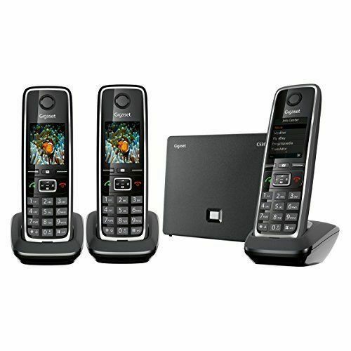 Gigaset c530 trio sip - gigaset, ip