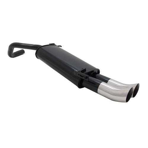 Novus sportauspuff für - sportauspuff, vw