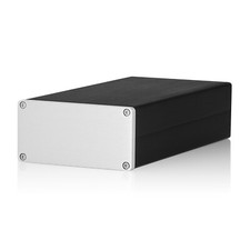 Kompaktes Aluminium-Chassis für DIY-Mini-Verstärker Metallgehäuse Power Amp Box