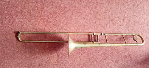 Posaune zugposaune bandmaster - zugposaune,