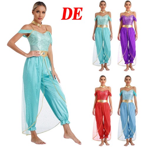 Damen arabische prinzessin - de,