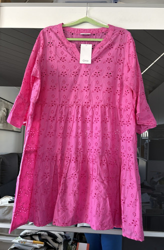 Gina benotti damen tunika xxl - benotti,