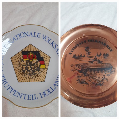 Ehrengeschenk nva ddr - nva, mfs