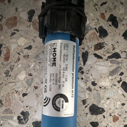 Home pilot rollladenmotor - home,