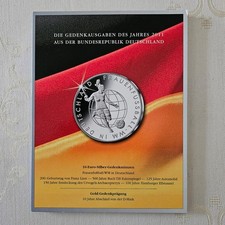 Sammelmappe für - , 10