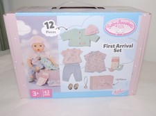NEU Baby Annabell FIRST