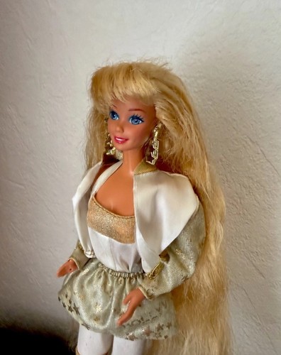 Mattel barbie hollywood - mattel, hair