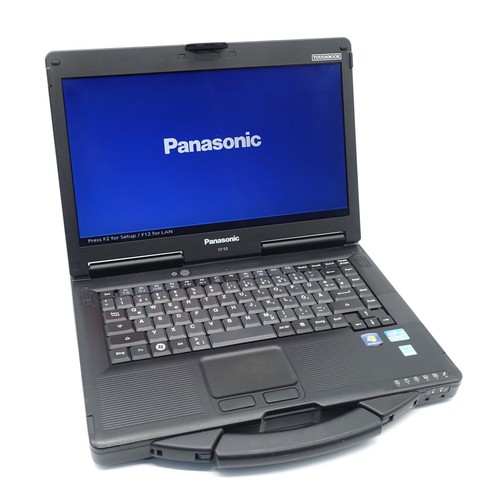 Panasonic toughbook notebook - panasonic,