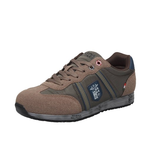Marine military low sneaker - marine,