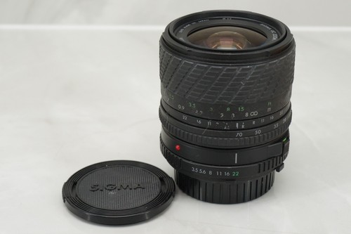 Sigma 70mm 4 - sigma, minolta