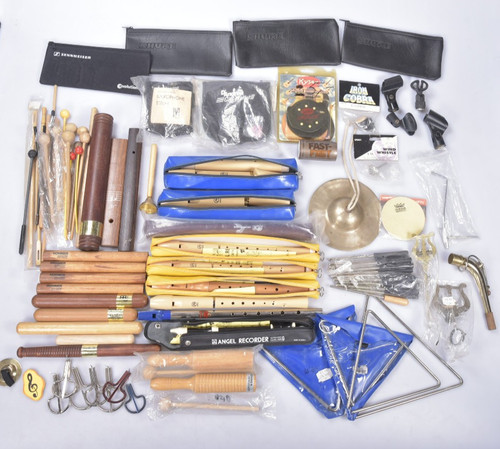 100 musikinstrumente und - 100,