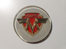 Oldtimer Reklame Marke Maico -