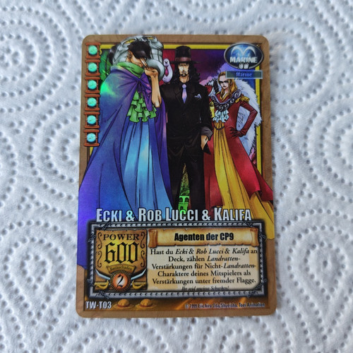 One piece tcg 1999 - one,