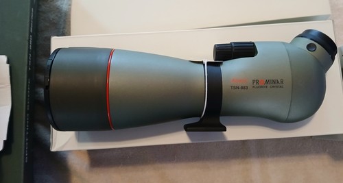 Kowa tsn 883 - kowa, angled