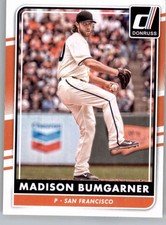2016 Donruss Baseball You Pick