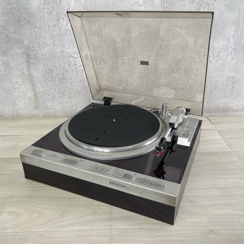 Denon 47f plattenspieler - denon,