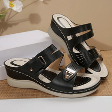 Damen Orthopädische Slipper