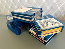 50 x (Leer-) Disketten für