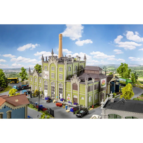 Faller 190081 brauerei - 190081,