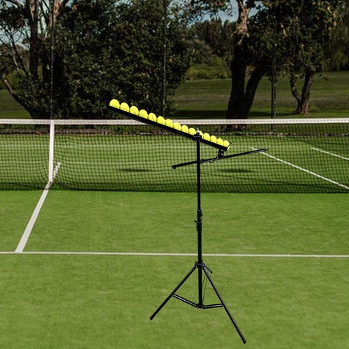 Tennisballwurfmaschine