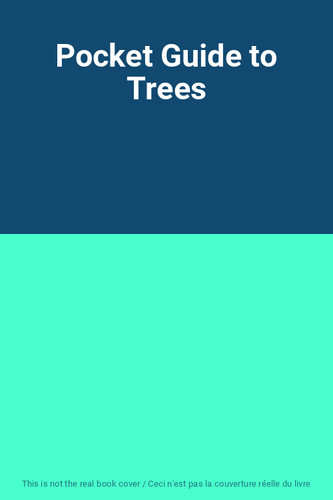 Pocket guide trees - to,