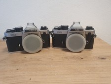 2x Nikon FM2
