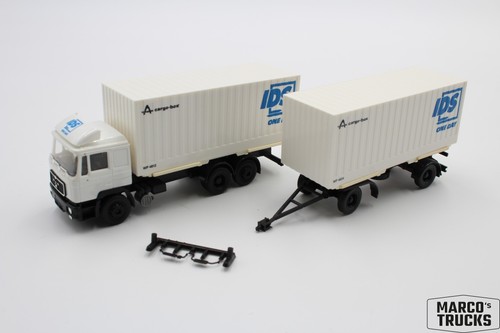 Herpa man f90 - herpa,