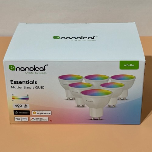 Nanoleaf essentials gu10 - nanoleaf,