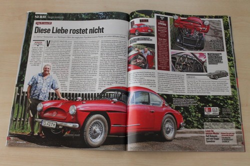 Auto bild 2014 - bild, jensen