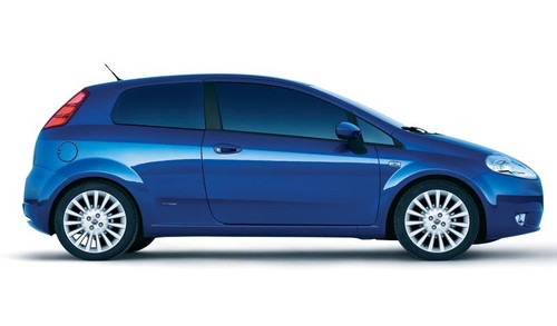 Fiat punto 199 professional - fiat,