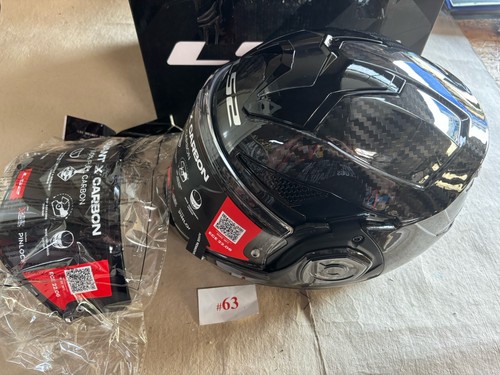 Ls2 klapphelm schwarz - ls2,,