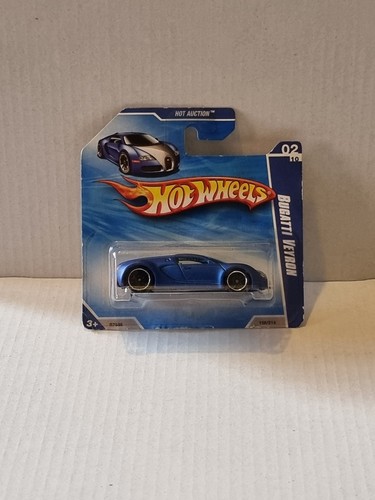 Hot wheels bugatti veyron - wheels,