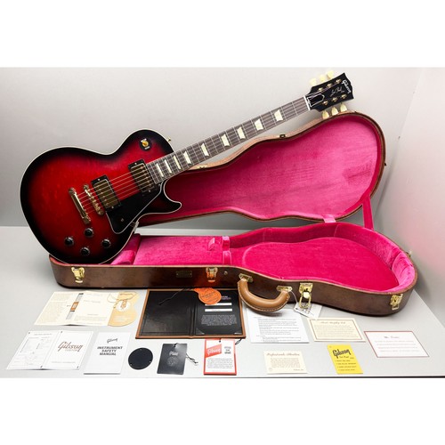 Gibson custom shop 1957 - custom, les