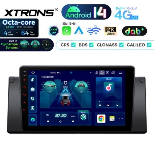 Xtrons android14 navi - android14,