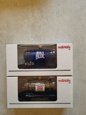 2 Märklin H0 Glaskesselwagen